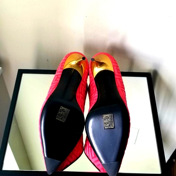 BALMAIN women's shoes - Picture 4 of 4